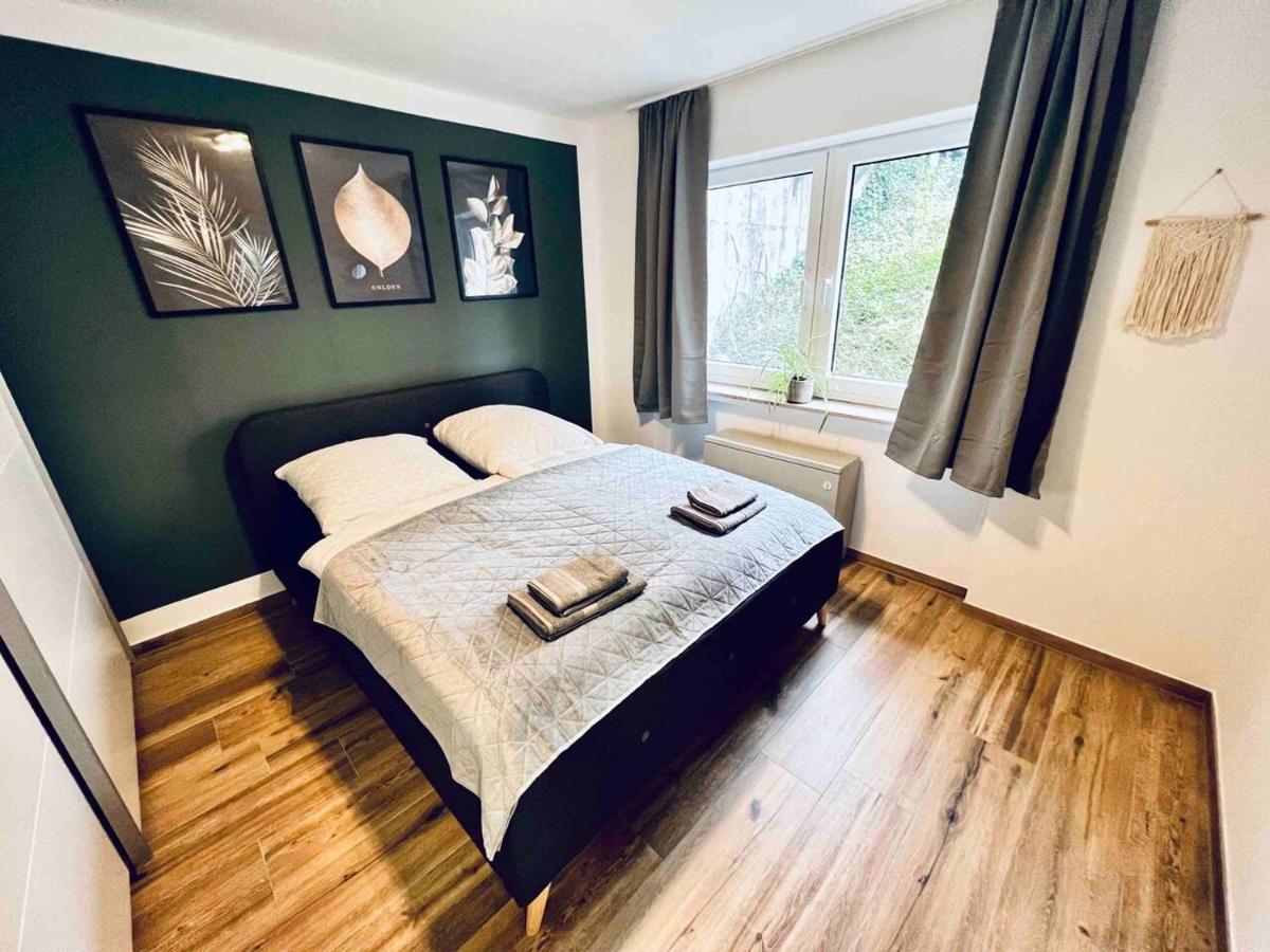 Apartament Auszeit Niedersfeld Winterberg Zewnętrze zdjęcie
