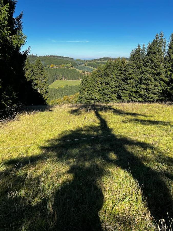 Apartament Auszeit Niedersfeld Winterberg Zewnętrze zdjęcie