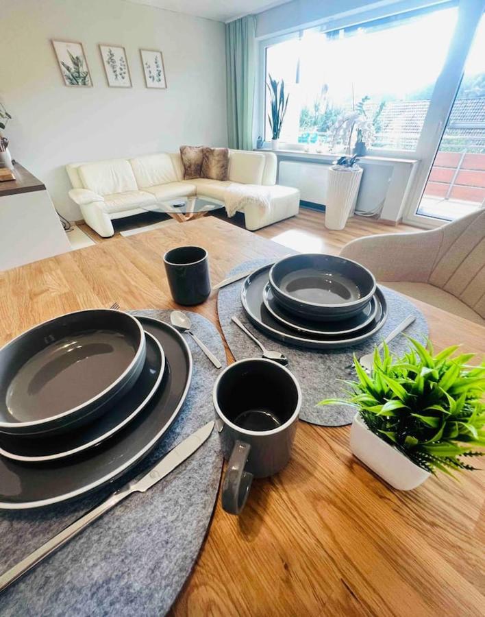 Apartament Auszeit Niedersfeld Winterberg Zewnętrze zdjęcie