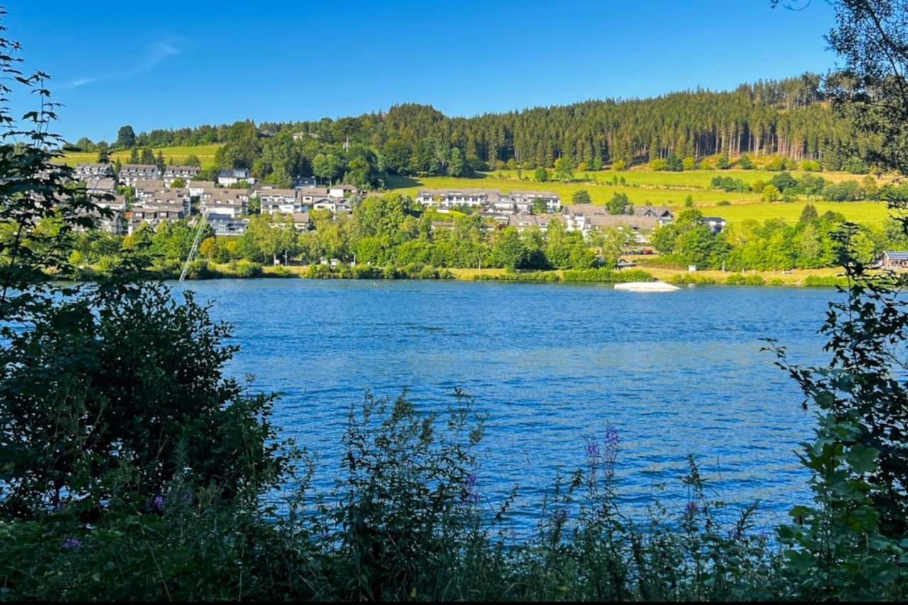 Apartament Auszeit Niedersfeld Winterberg Zewnętrze zdjęcie